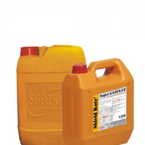 Shield Kote Super Latex CT Phụ Gia Chống Thấm